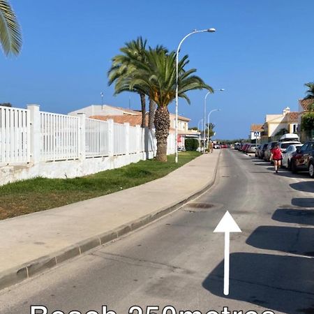 Вілла Casa Sol Y Mar Бера Екстер'єр фото