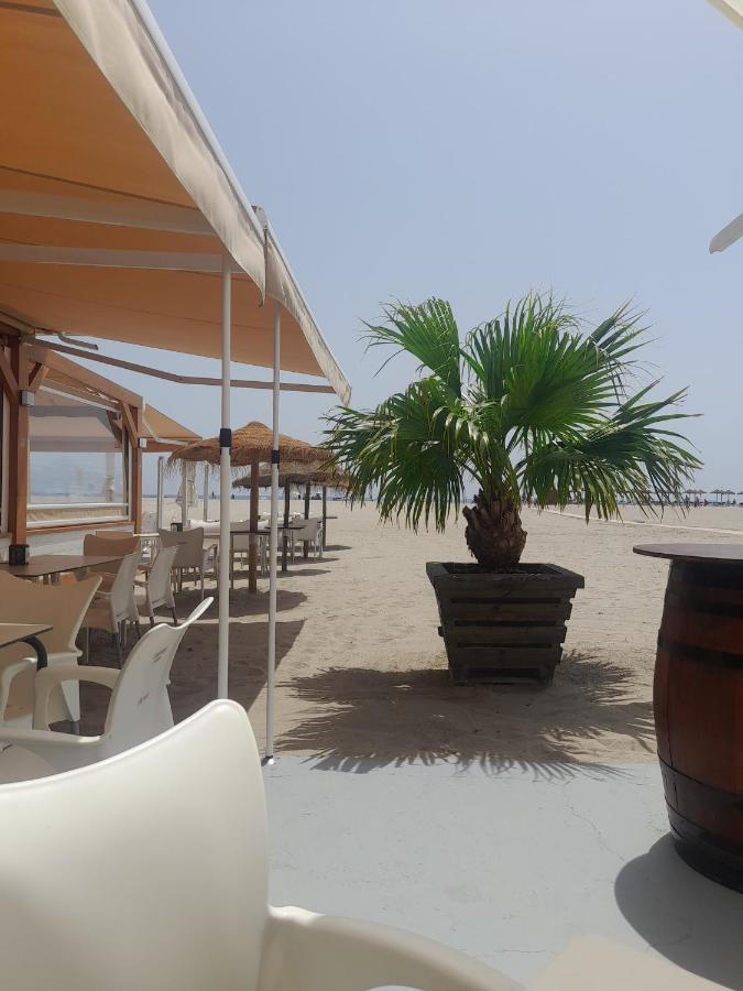 Вілла Casa Sol Y Mar Бера Екстер'єр фото