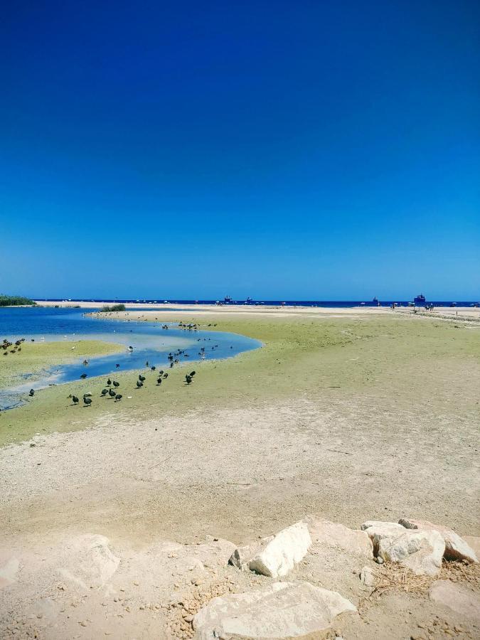 Вілла Casa Sol Y Mar Бера Екстер'єр фото