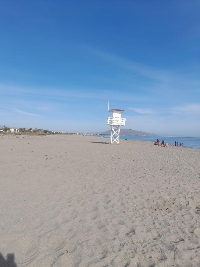 Вілла Casa Sol Y Mar Бера Екстер'єр фото